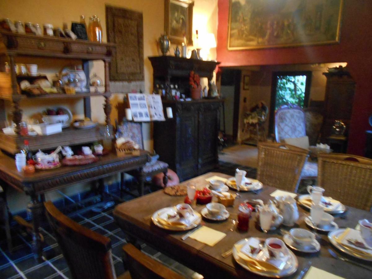 Vandenstampershoek B&B Даме Екстериор снимка